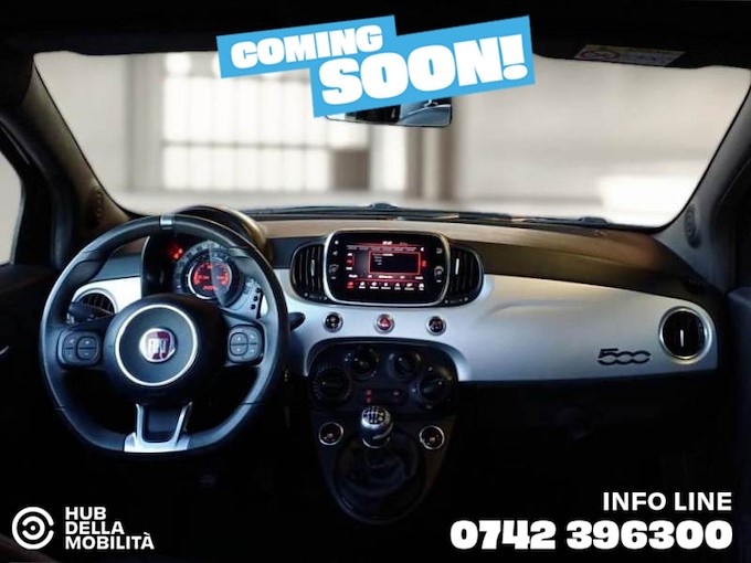 FIAT 500 1.0 Hybrid Connect